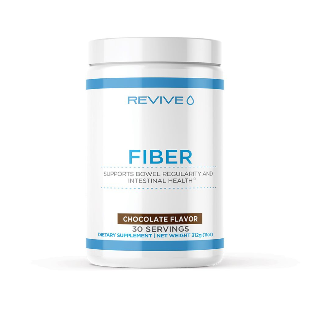 Fiber Chocolate, 312 g, Revive