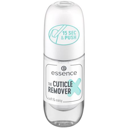 Tratament pentru indepartarea cuticule The Cuticle Remover, 8 ml, Essence