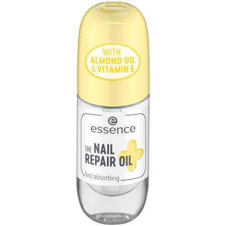 Ulei pentru repararea unghilor The Nail Repair, 8 ml, Essence