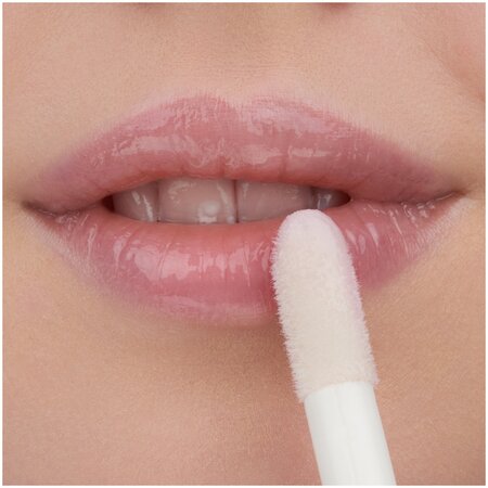 Ulei de buze Hydra Kiss, 01 Kiss From A Rose, 4 ml, Essence 624564