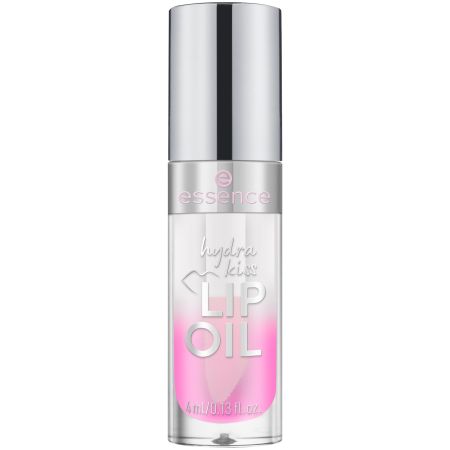 Ulei de buze Hydra Kiss Lip Oil, 01 - Kiss From A Rose, 4 ml, Essence