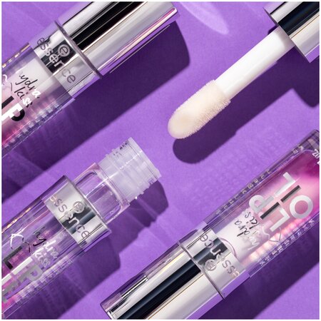 Ulei de buze Hydra Kiss, 01 Kiss From A Rose, 4 ml, Essence 624556