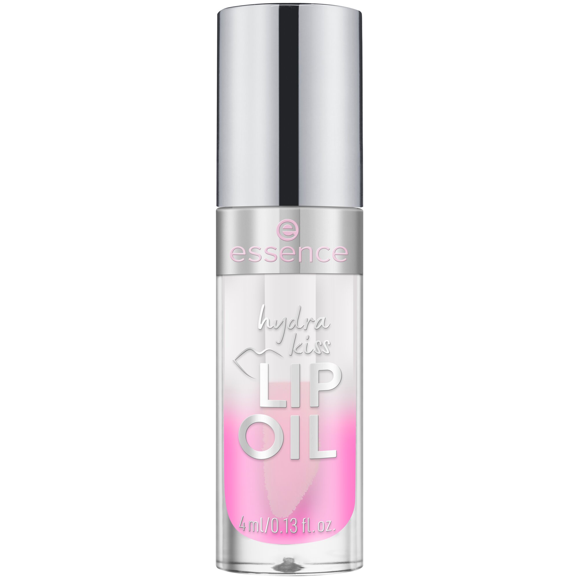 Ulei de buze Hydra Kiss, 01 - Kiss From A Rose, 4 ml, Essence