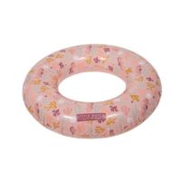 Colac pentru copii Ocean Dream, 50 cm, Pink, +3 ani, Little Dutch