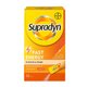 Supradyn Fast Energy cu Multivitamine si Coenzima Q10, 10 Plicuri, Bayer 549497