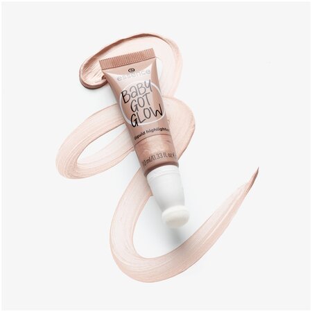 Iluminator lichid Baby Got Glow, 10 - Sassy in Silk, 10 ml, Essence 624655