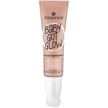 Iluminator lichid Baby Got Glow, 10 - Sassy in Silk, 10 ml, Essence 624648