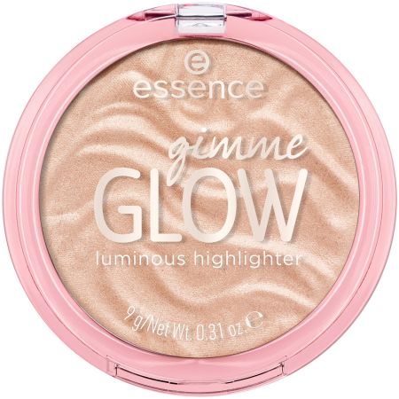 Iluminator Luminous Gimme Glow, 10 - Glowy Champagne, 9 g, Essence