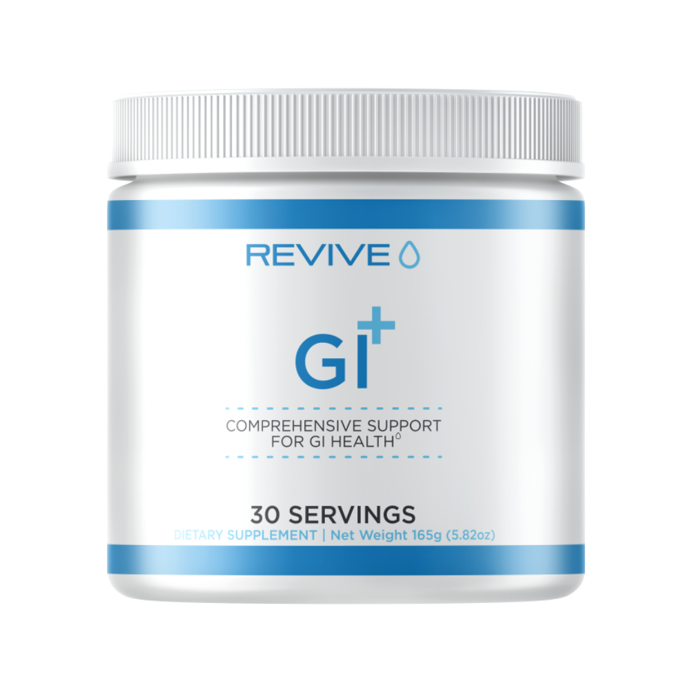 GI+, 165 g, Revive