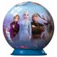 Puzzle 3D Frozen II, + 6 ani, 72 de piese, Ravensburger 624722