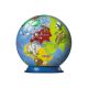 Puzzle 3D Globul Pamantesc, + 6 ani, 72 de piese, Ravensburger 624734