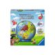 Puzzle 3D Globul Pamantesc, + 6 ani, 72 de piese, Ravensburger 624732