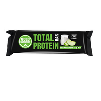 Baton Proteic cu Iaurt si Mere Total Protein Bar, 46 g, Gold Nutrition
