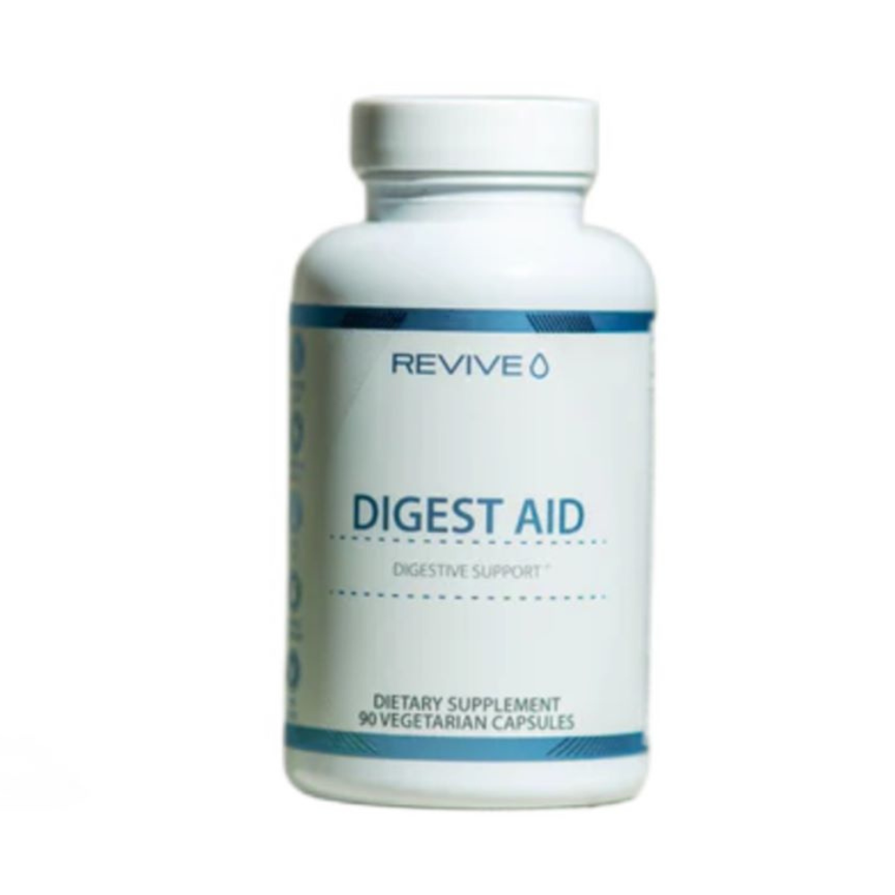 Digest Aid, 90 capsule, Revive