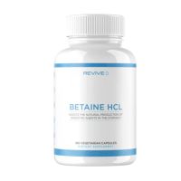 Betaine HCL, 180 capsule, Revive