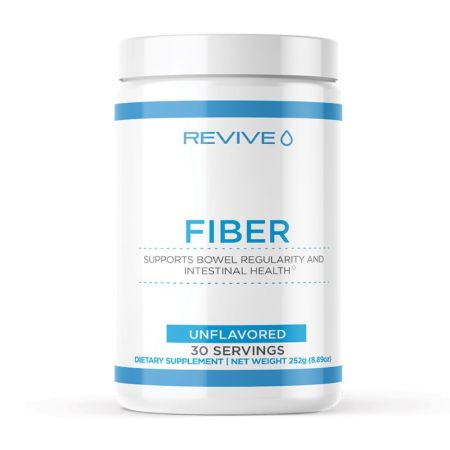 Fiber Unflavoured, 252 g, Revive