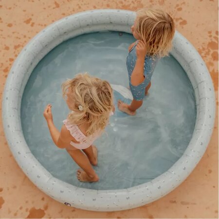 Piscina gonflabila pentru copii, 150 cm, Sailors Bay, +2 ani, Little Dutch 624772