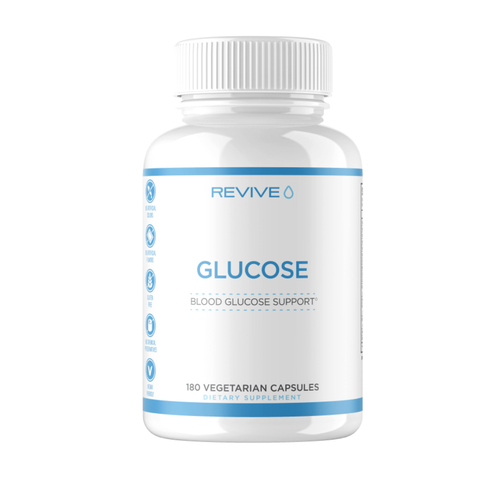 Glucose, 180 capsule, Revive