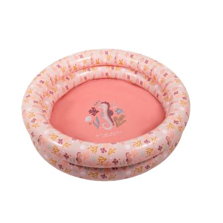 Piscina pentru copii Ocean Dreams Pink, Little Dutch