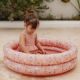 Piscina pentru copii Ocean Dreams, 80 cm, Pink, Little Dutch 624792