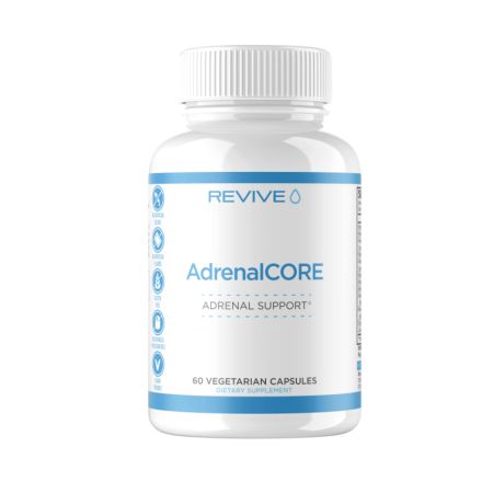 Adrenal Core, 60 capsule, Revive