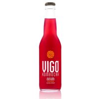 Bautura Kombucha Schisandra, 330 ml, Vigo
