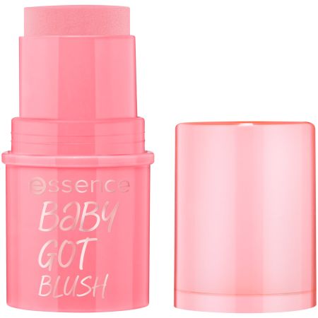 Blush Baby Got Blush, 10 - Tickle me Pink, 5.5 g, Essence 624816