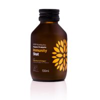 Bautura Bio Kombucha Shot Immunity, 100 ml, Vigo
