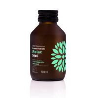 Bautura Bio Kombucha Shot Relax, 100 ml, Vigo