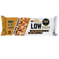 Protein Bar Low Sugar, Alune, 60 g, Gold Nutrition