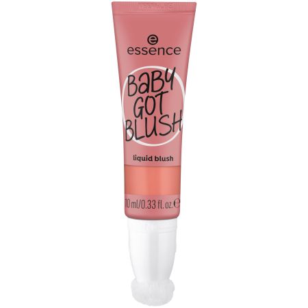 Blush lichid Baby Got Blush, 30 - Dusty Rose, 10 ml, Essence 624837