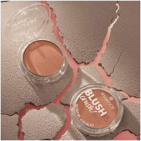 Fard de obraz Blush crush!, 10 - Caramel Latte, 5 g, Essence 624859