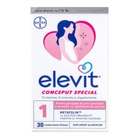 Elevit 1, 30 comprimate, Bayer