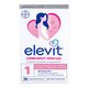Elevit 1, 30 comprimate, Bayer 685302