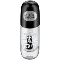 Protectie unghii colour shield Top Coat, 8 ml, Essence