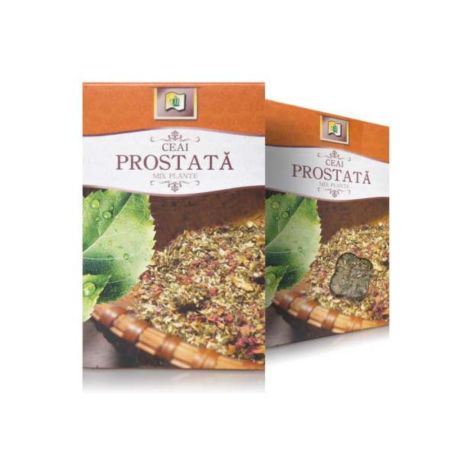 Ceai pentru prostata, 50 g, Stef Mar