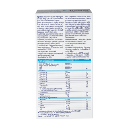 Elevit 2, 30 capsule moi, Bayer 726193