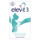 Elevit 3, 30 capsule, Bayer 621242