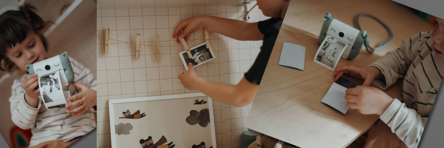 aparat foto kidyprint