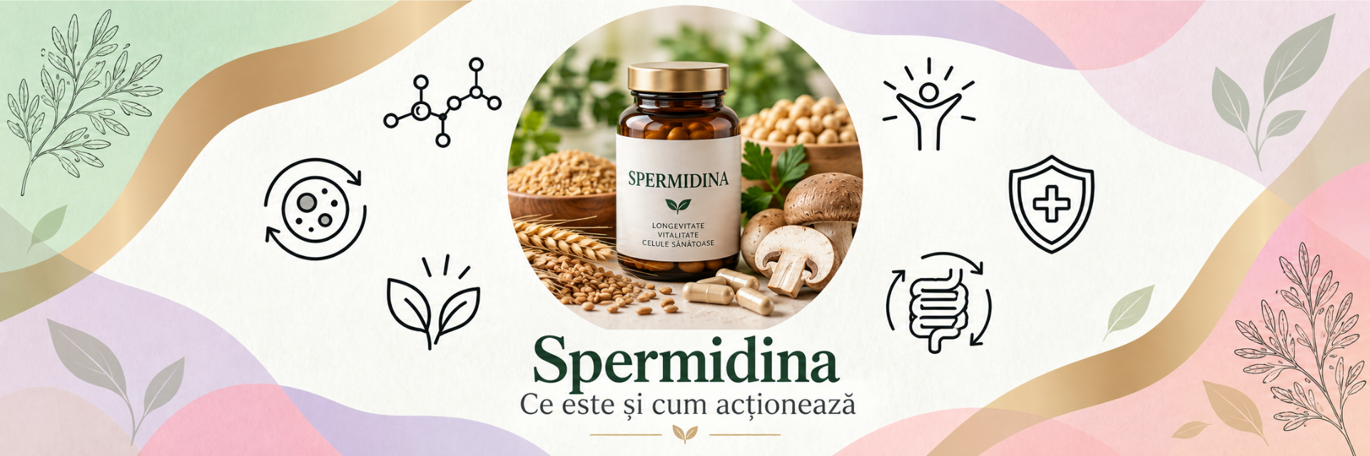 Spermidina