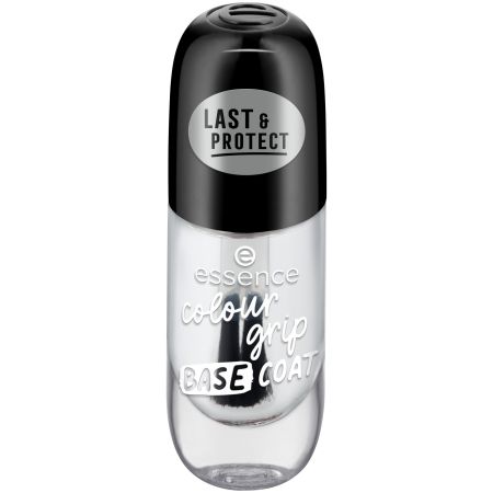 ESSENCE  BAZA PENTRU UNGHII COLOUR GRIP BASE COAT  8 ML