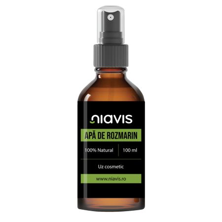 Apa de Rozmarin, 100 ml, Niavis