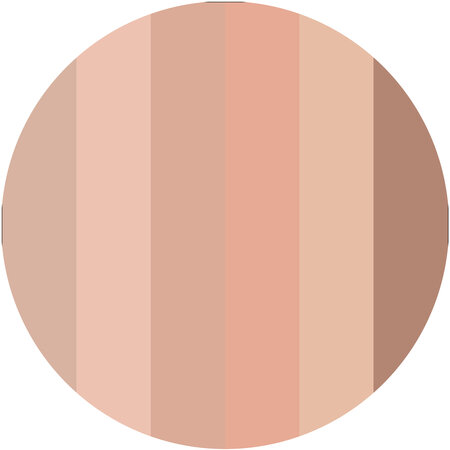 Paleta de farduri The Rose Edition, 20 - Lovely In Rose, 10 g, Essence 625126