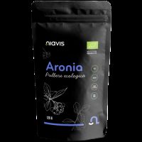 Pulbere de Aronia Bio, 125 g, Niavis