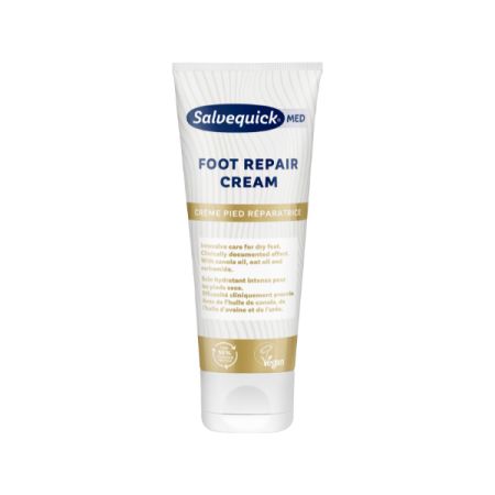 SALVEQUICK CREMA REPARATOARE PENTRU PICIOARE 100 ML 