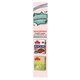 Cereale proteice fara zahar sau gluten cu aroma de capsuni si mar, 250 g, Mr. Iron 707650