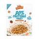 Cereale proteice fara zahar si fara gluten cu aroma de cocos, 250 g, Mr. Iron 673224