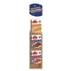 Cereale din ovaz fara zahar sau gluten cu aroma de ciocolata, 250g, MR. Iron 707662