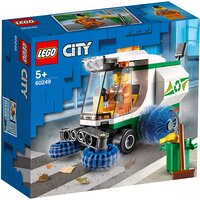 Masina de maturat strada Lego City 60249, +5 ani, Lego