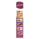 Cereale din ovaz fara zahar si fara gluten cu aroma de fructe inghetate, 250 g, Mr. Iron 707647